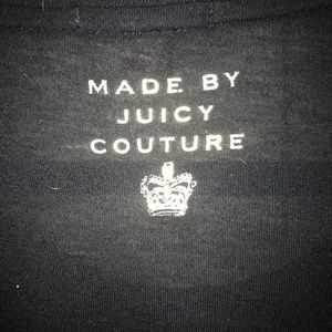 Juicy Couture Tops - Juicy Couture- VERY SOFT GRAPHIC TEE Juicy Couture Tops - Juicy Couture- VERY SOFT GRAPHIC TEE